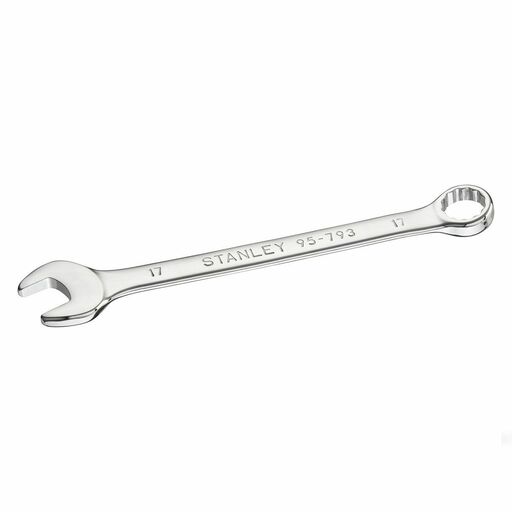Stanley STMT95793-0 17mm 12pt Ring End ROE Combination Wrench – image 2