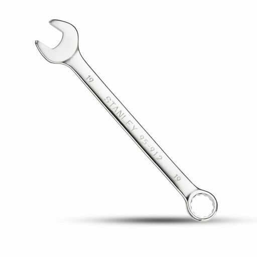 Stanley STMT95912-0 19mm 12pt Ring End ROE Combination Wrench
