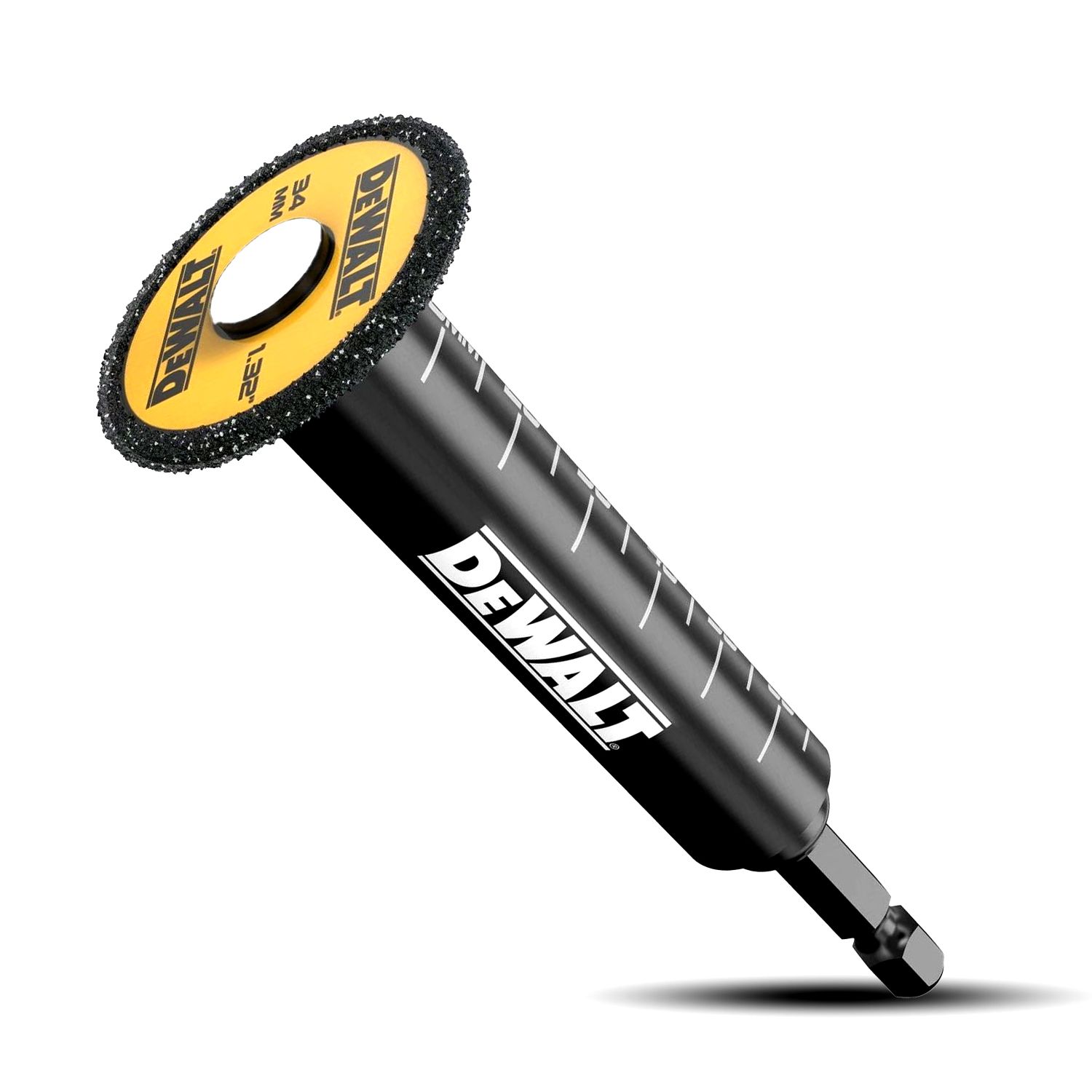DeWalt DT20563-QZ 34mm Diamond Grain PVC Pipe Cutter For Interior Work – image 2