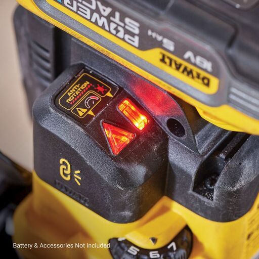 DeWalt DCW620NT-XE 18V XR Li-ion Cordless Brushless 1/2" 70mm Plunge Router - Skin Only – image 4