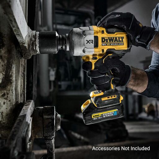 DeWalt DCF964N-XJ 18V XR Brushless 3/4" High Torque Impact Wrench - Skin Only – image 6