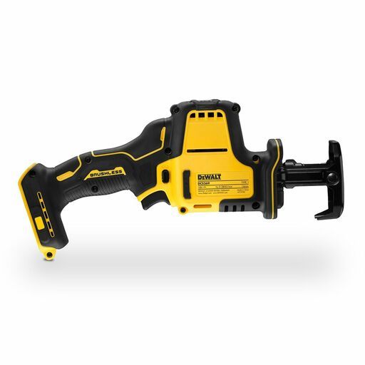 DeWalt DCS369N-XJ 18V XR Cordless Brushless Sub Compact Reciprocating Saw - Skin Only – image 3