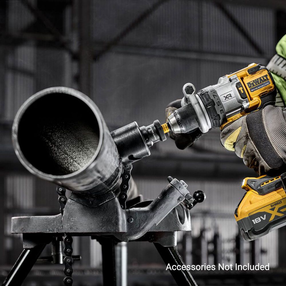 Dewalt CORDLESS DRILL DCD800NT-XJ 18V | På Lager | Billig