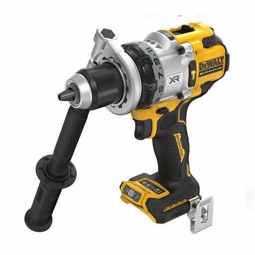 DeWalt DCD1007N-XJ 18V XR 3 Speed Premium Brushless Hammer Drill Driver -  Skin Only – image 4