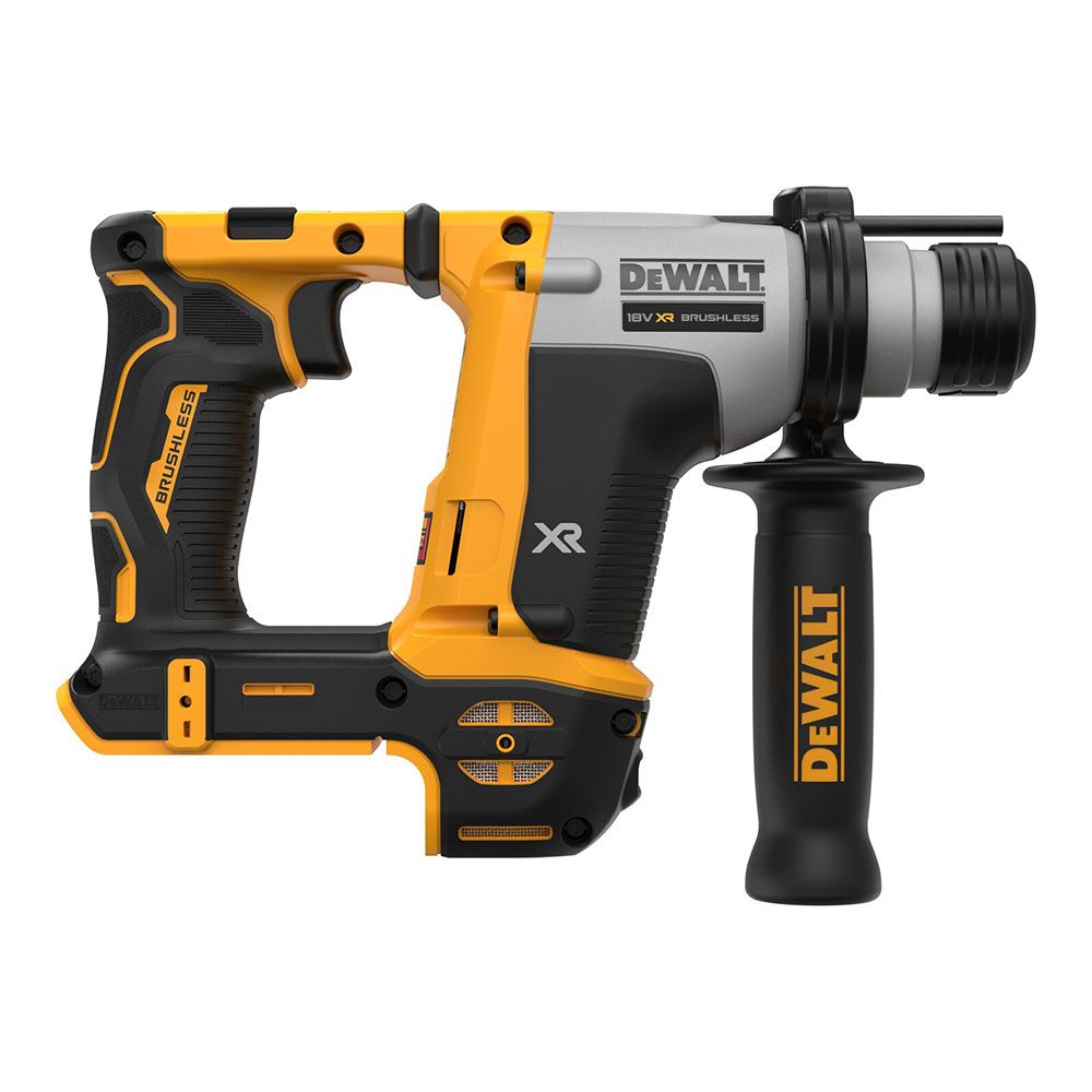 DeWalt DCH172N-XJ 18V XR Ultra Compact SDS-Plus Rotary Hammer - Skin Only – image 3