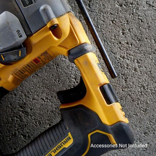 DeWalt DCH172N-XJ 18V XR Ultra Compact SDS-Plus Rotary Hammer - Skin Only – image 6