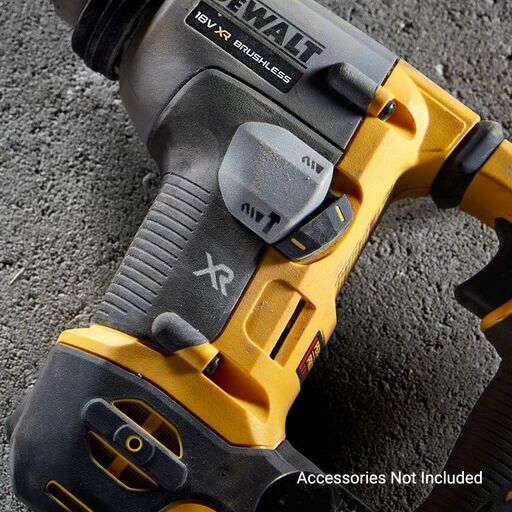 DeWalt DCH172N-XJ 18V XR Ultra Compact SDS-Plus Rotary Hammer - Skin Only – image 5