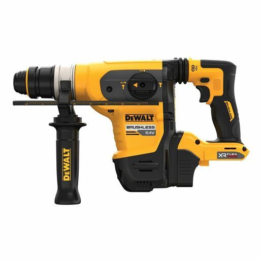 DeWalt DCH416NT-XJ 54V XR FLEXVOLT 4Kg Rotary Hammer - Skin Only – image 2