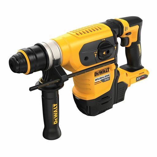 DeWalt DCH416NT-XJ 54V XR FLEXVOLT 4Kg Rotary Hammer - Skin Only – image 3