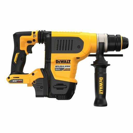 DeWalt DCH416NT-XJ 54V XR FLEXVOLT 4Kg Rotary Hammer - Skin Only – image 4