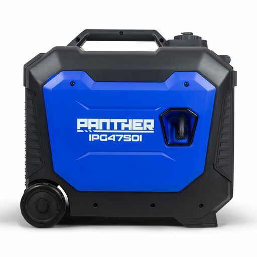 Panther IPG4750I 4750W Remote Start Inverter Generator With Built In Trolley – image 3
