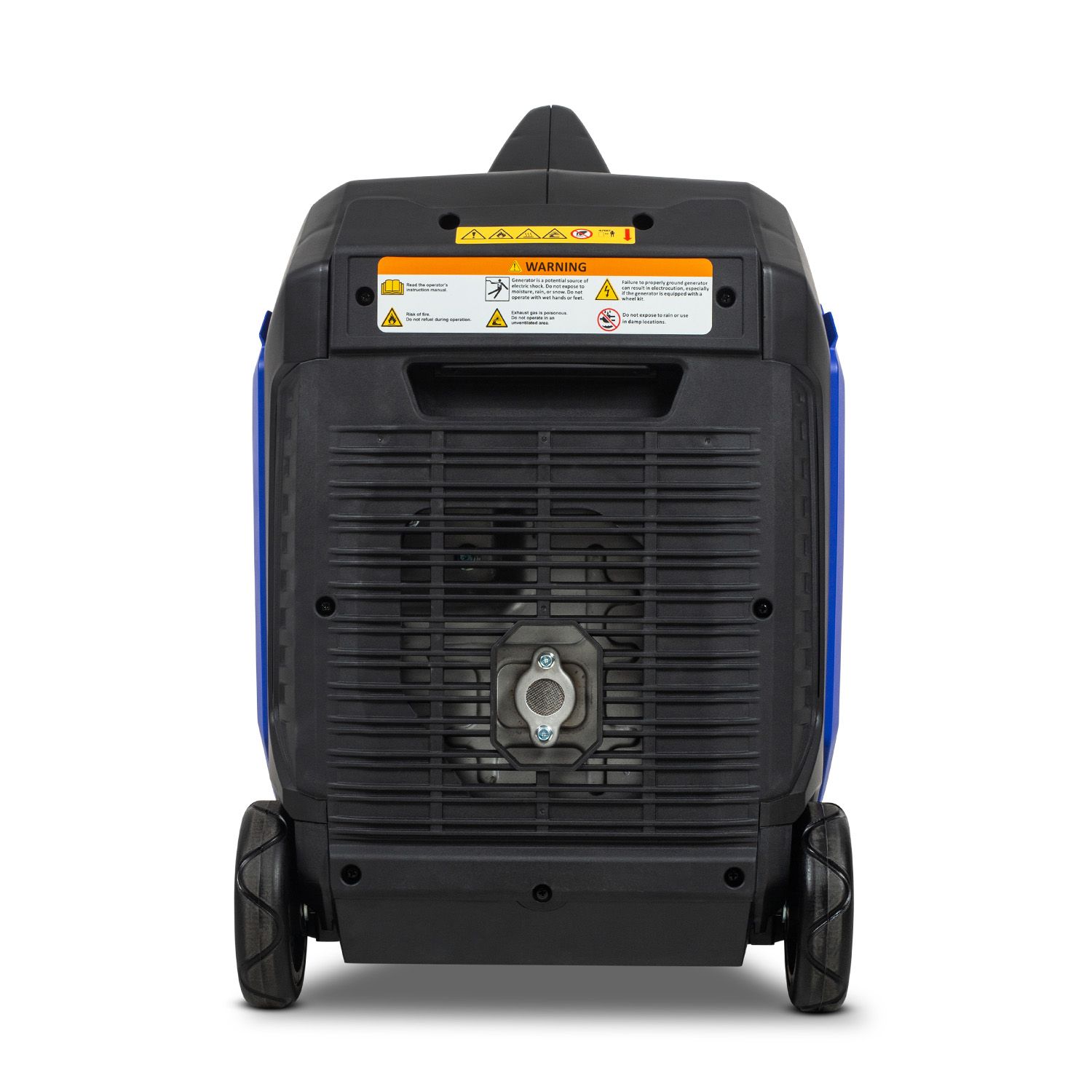 Panther IPG4750I 4750W Remote Start Inverter Generator With Built In Trolley – image 5