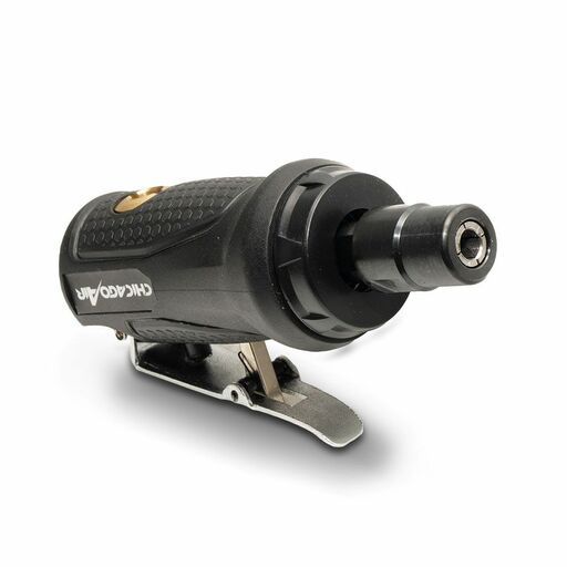 Chicago Air C14ADG 1/4" Pneumatic Mini Air Die Grinder – image 3