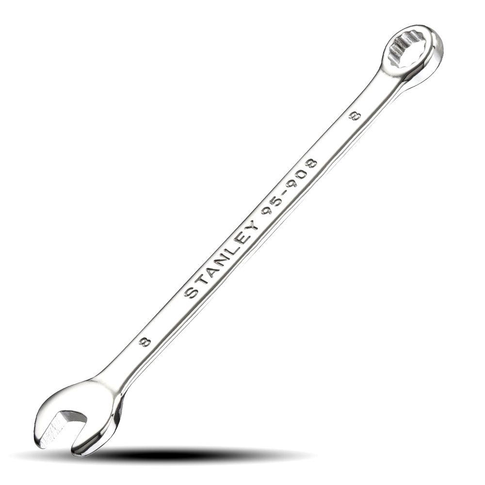 Stanley STMT95908-0 8mm 12 Point Combination Wrench – image 2