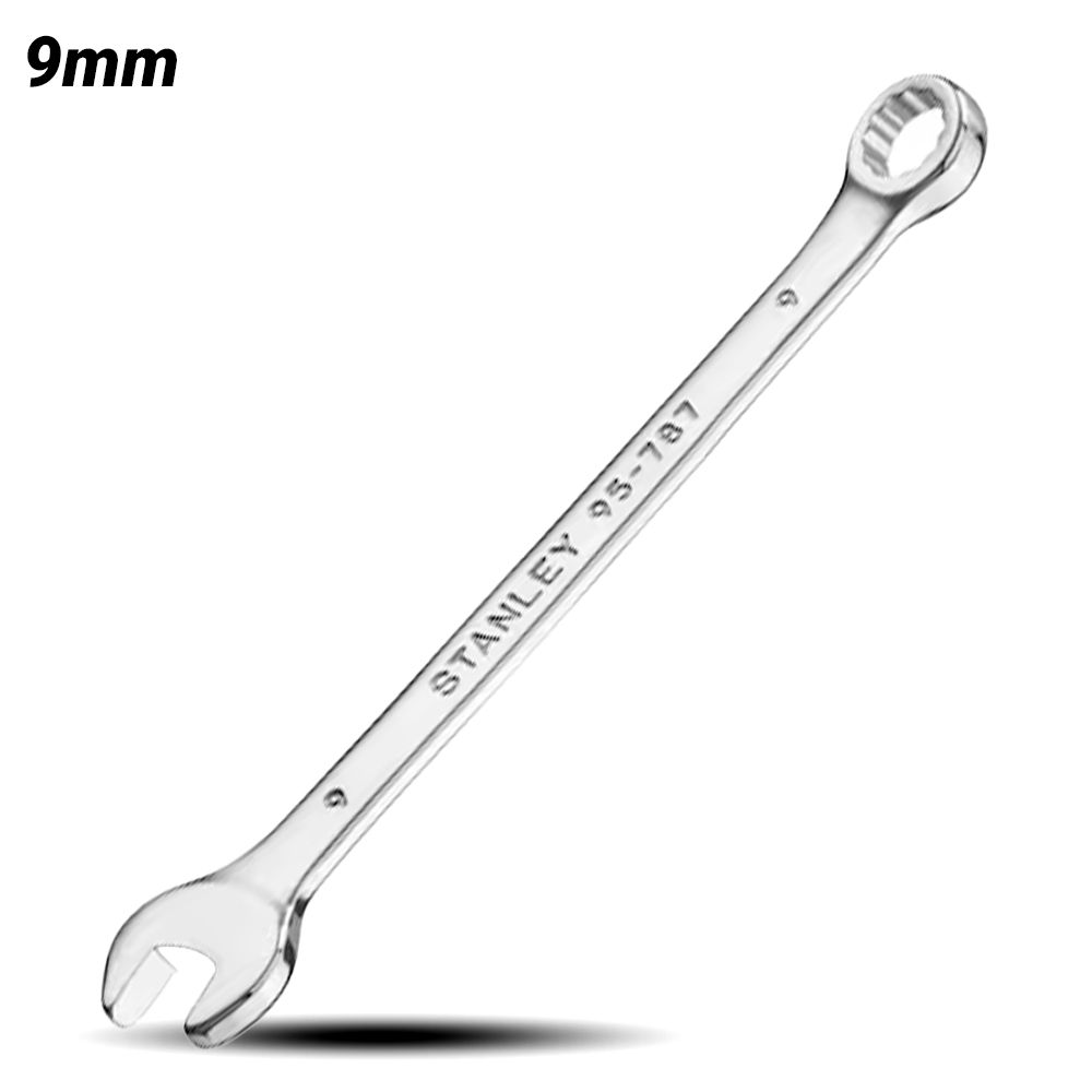 Stanley STMT95787-0 9mm 12 Point Combination Wrench – image 1