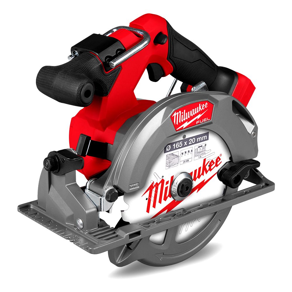 Milwaukee M18FCS5520 18V Li-ion Cordless 165mm (6.5") Circular Saw Gen 2 — image 1