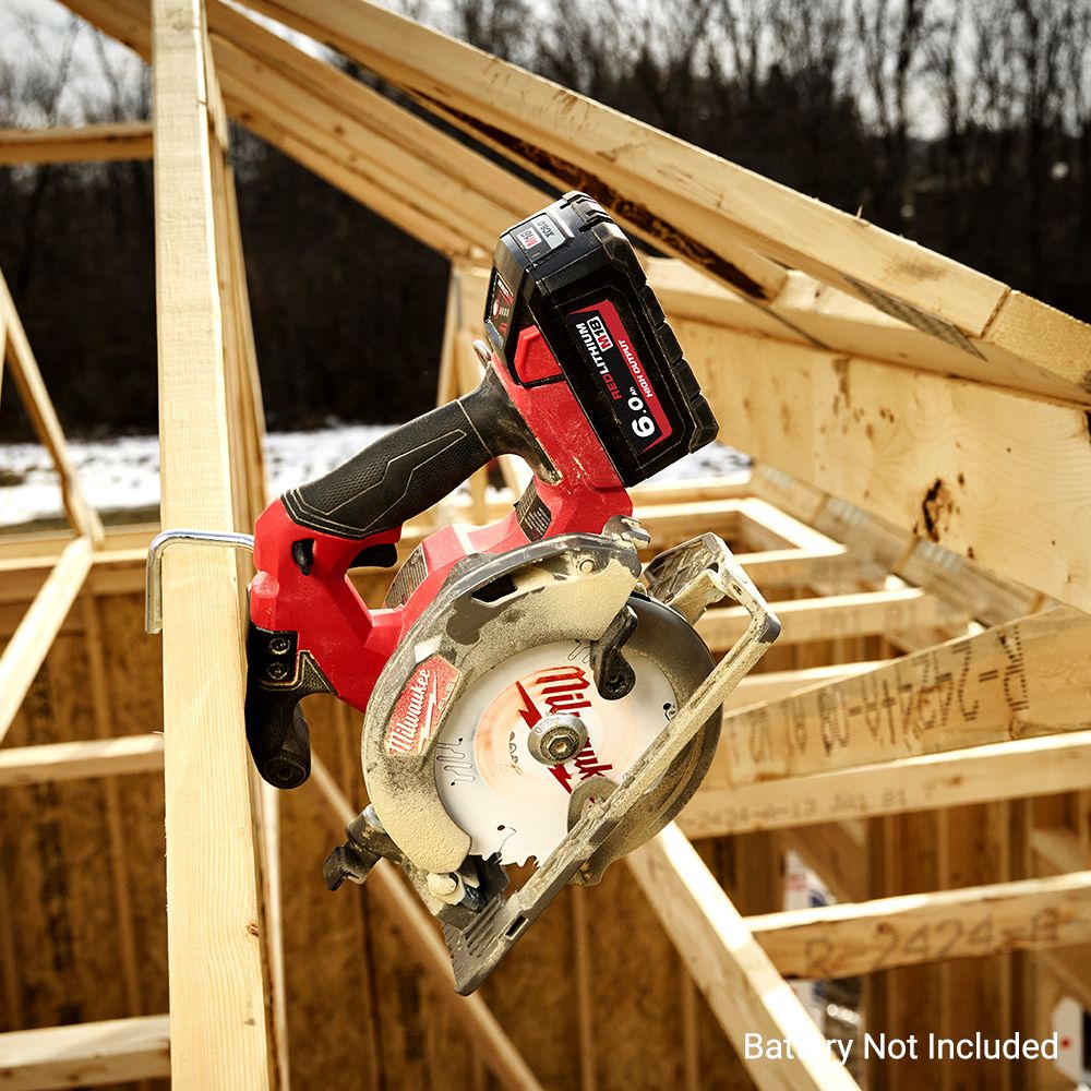 Milwaukee M18FPP8A4503B 18V 5.0Ah Li-ion Cordless Brushless 8pce Combo Kit – image 17