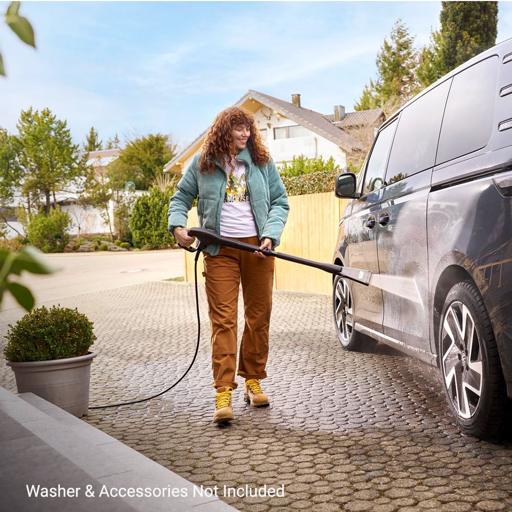 Karcher 2.645-387.0 eco!Booster 130 Spray Lance to suit K 4 Class Pressure Washers – image 5