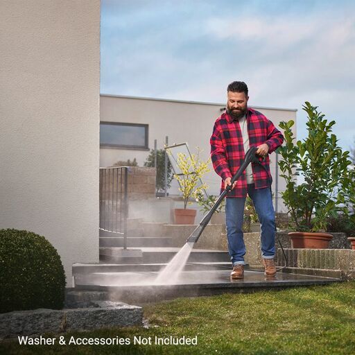 Karcher 2.645-387.0 eco!Booster 130 Spray Lance to suit K 4 Class Pressure Washers – image 6