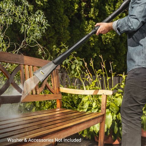 Karcher 2.645-387.0 eco!Booster 130 Spray Lance to suit K 4 Class Pressure Washers – image 8