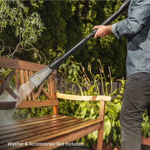 Karcher 2.645-384.0 eco!Booster 145 Spray Lance to suit K 5 Class Pressure Washers – image 8