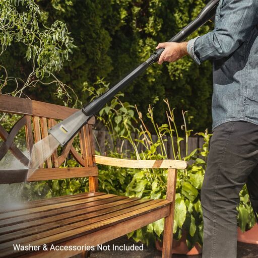 Karcher 2.645-386.0 eco!Booster 180 Spray Lance to suit K 7 Class Pressure Washers – image 8