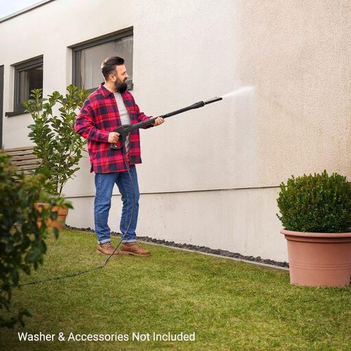 Karcher 2.645-386.0 eco!Booster 180 Spray Lance to suit K 7 Class Pressure Washers – image 7