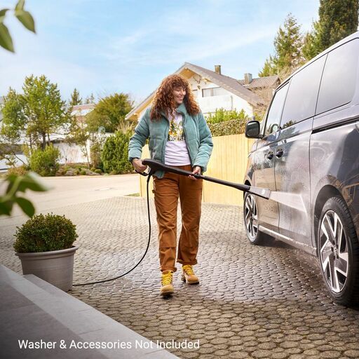 Karcher 2.645-386.0 eco!Booster 180 Spray Lance to suit K 7 Class Pressure Washers – image 5