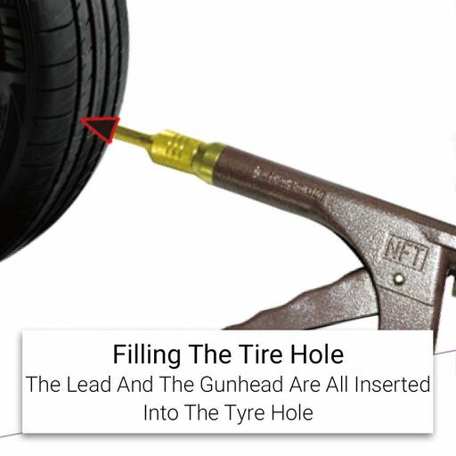 [PreOrder] Daytona DPGK38 38pce Tyre Repair Plug Gun Kit