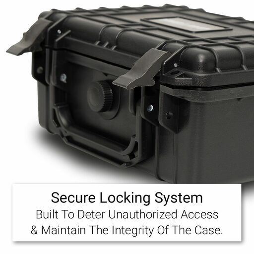 Daytona DSC232 Small Waterproof Safe Case – image 5