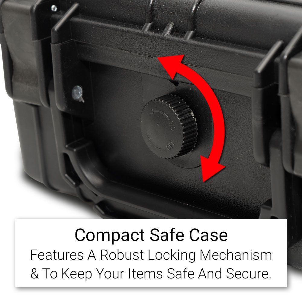 Daytona DSC339 Medium Waterproof Safe Case – image 4