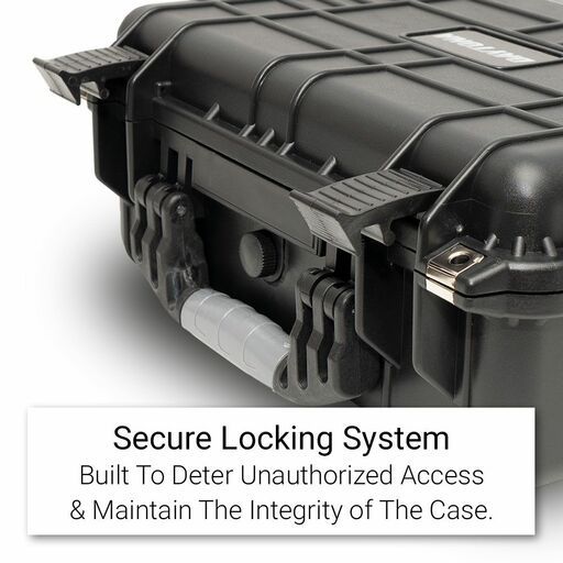 Daytona DSC339 Medium Waterproof Safe Case – image 5