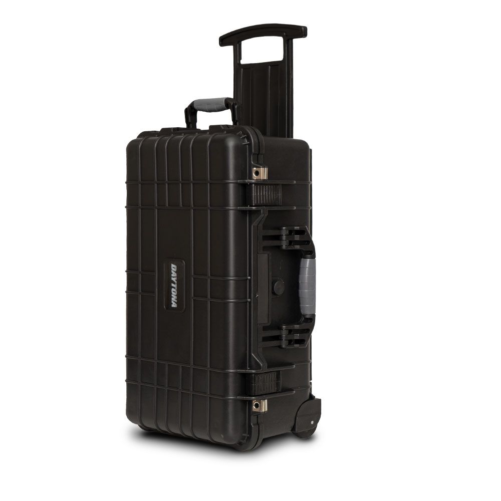 Daytona DSCR559 Large Rolling Waterproof Safe Case – image 1