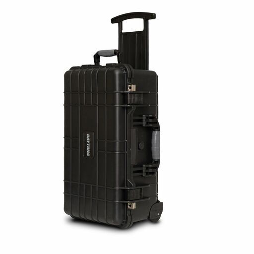 Daytona DSCR559 Large Rolling Waterproof Safe Case