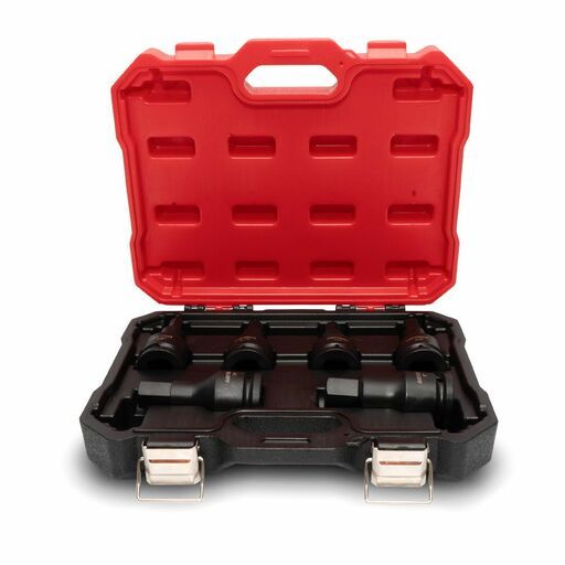Daytona DHI634 6pce 3/4" Hex Drive 1/2"-1" Imperial Impact Socket Set – image 3