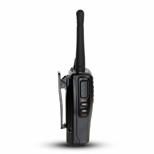 GME TX6165X 5/1W IP67 UHF CB Handheld Radio – image 4