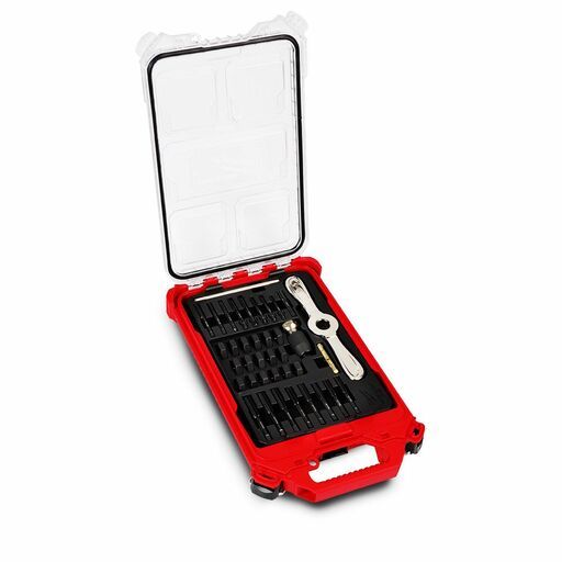 Milwaukee 49225603 PACKOUT 38pce Metric Tap and Die Set – image 2