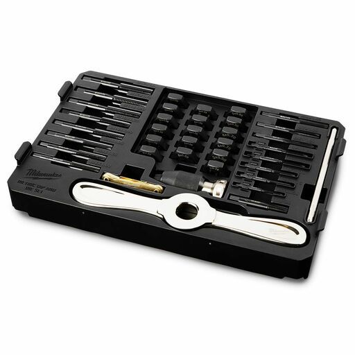 Milwaukee 49225603 PACKOUT 38pce Metric Tap and Die Set – image 4