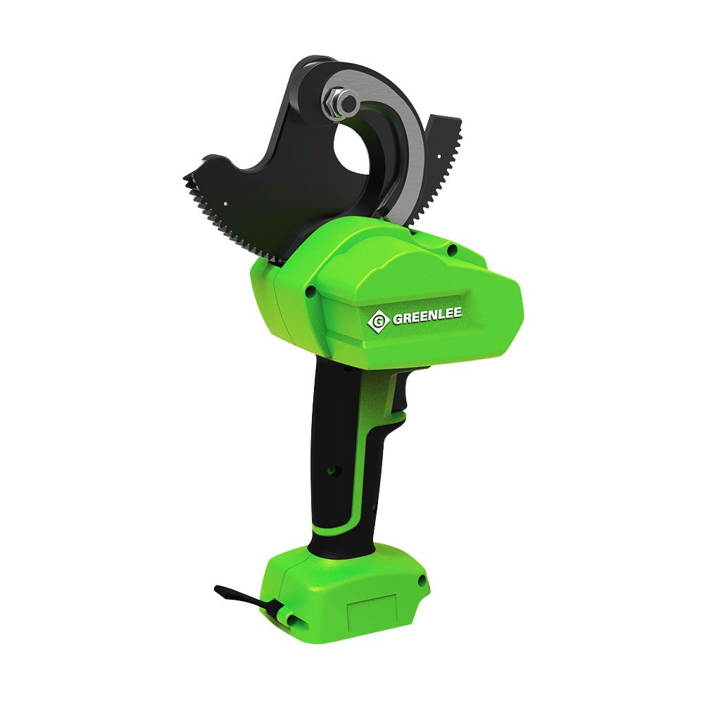 Greenlee ESR1000LX-KIT (77903) 18V RIDGID HT Battery Powered Ratchet Cable Cutter - Combo Kit – image 4