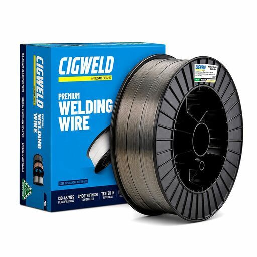 Cigweld WG4508 WeldSkill Gasless 0.8mm 4.5kg Welding Wire – image 2