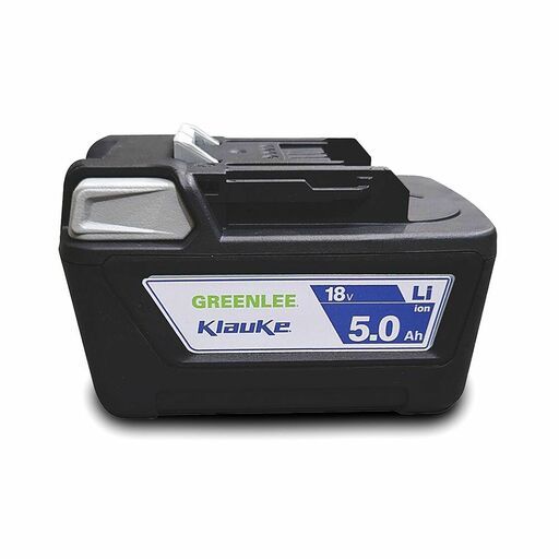 Greenlee KB-1850P 18V 5.0Ah Battery