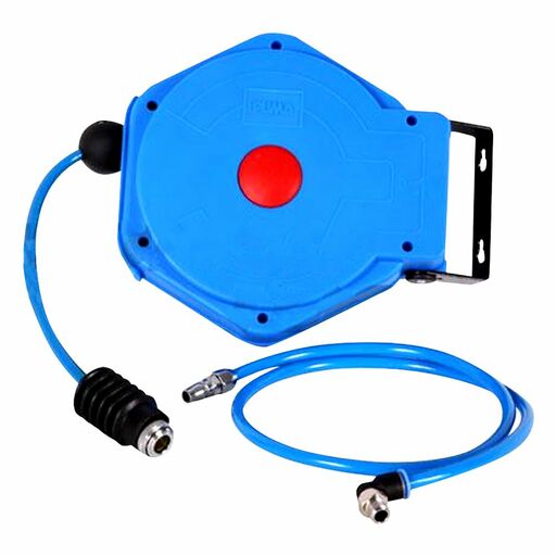 PUMA Air Compressor PUMA106MA 6M Retractable Air Hose Reel