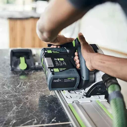 Festool TSC 55 K/TXS 18/TB M 137 (578505) 18V 5.0Ah Li-ion Cordless Universal 2pce Combo Kit – image 6