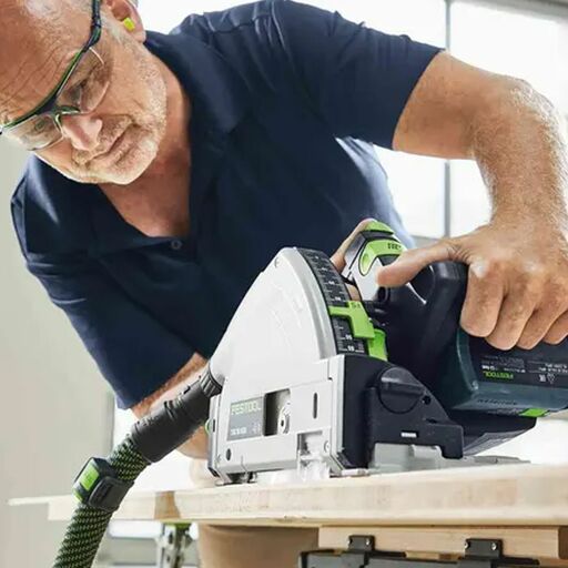 Festool TSC 55 K/TXS 18/TB M 137 (578505) 18V 5.0Ah Li-ion Cordless Universal 2pce Combo Kit – image 5