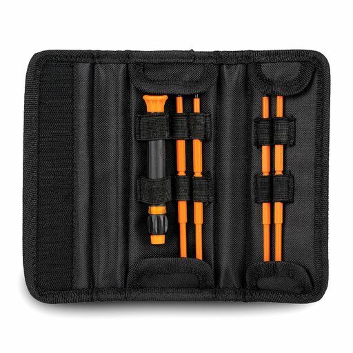 Klein A-32584INSR Insulated 8-in-1 Precision Screwdriver Set – image 5