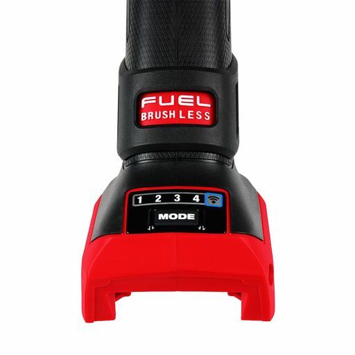 Milwaukee M18FSAG125XPDB20 18V 125mm (5") FUEL ONE-KEY High Speed Braking Angle Grinder with Deadman Paddle Switch - Skin Only – image 4