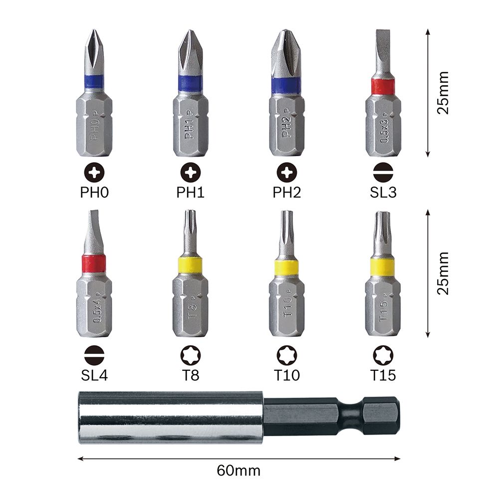 Bosch GO Electric Screwdriver