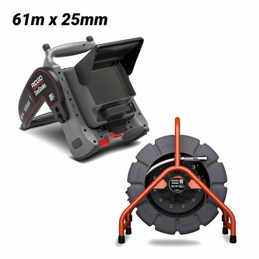 Old Ridgid Color Camera Ridgid Inspection Cameras Accessories | Sydney Tools