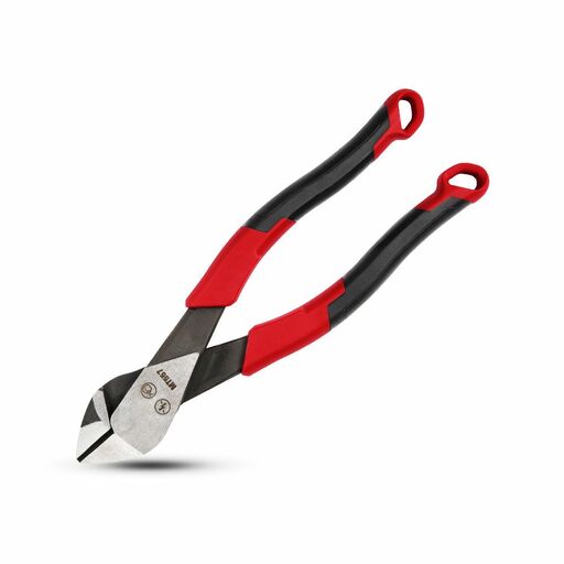 Milwaukee MT557 178mm (7") Comfort Grip Diagonal Pliers – image 4