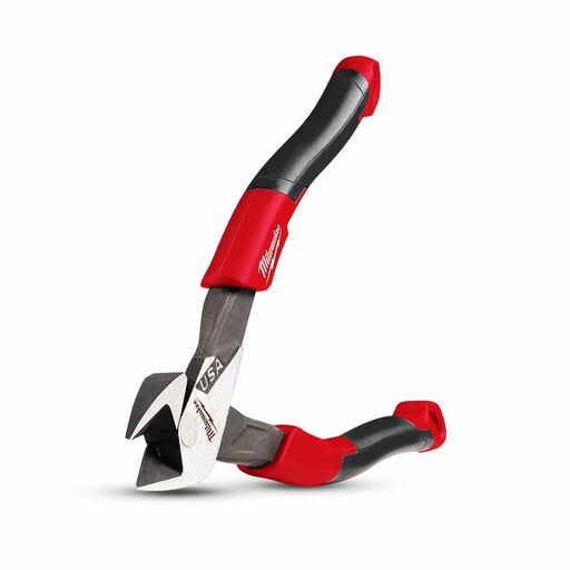 Milwaukee MT557 178mm (7") Comfort Grip Diagonal Pliers – image 5